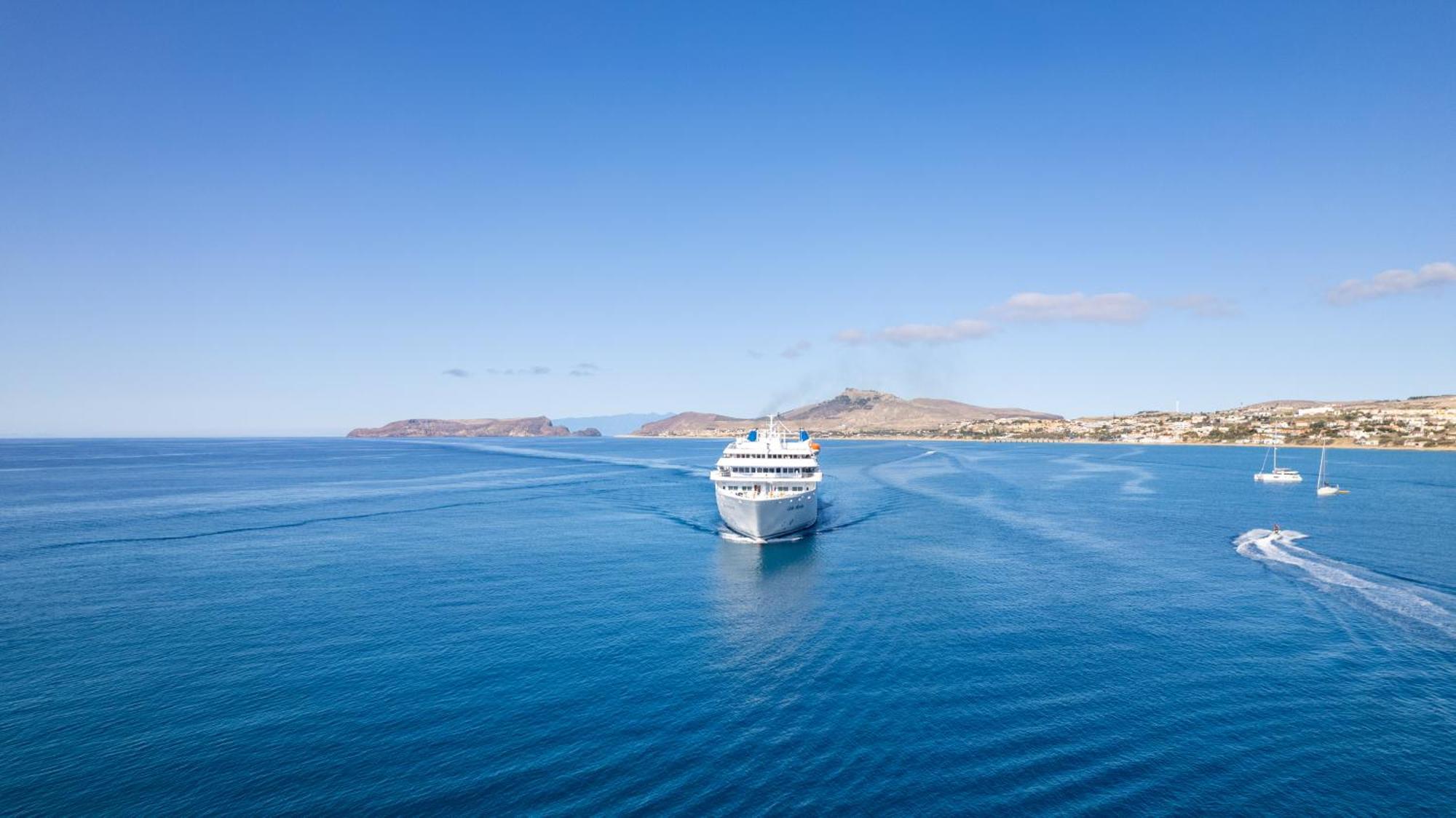 H2Ome By An Island Apart Πόρτο Σάντο Εξωτερικό φωτογραφία